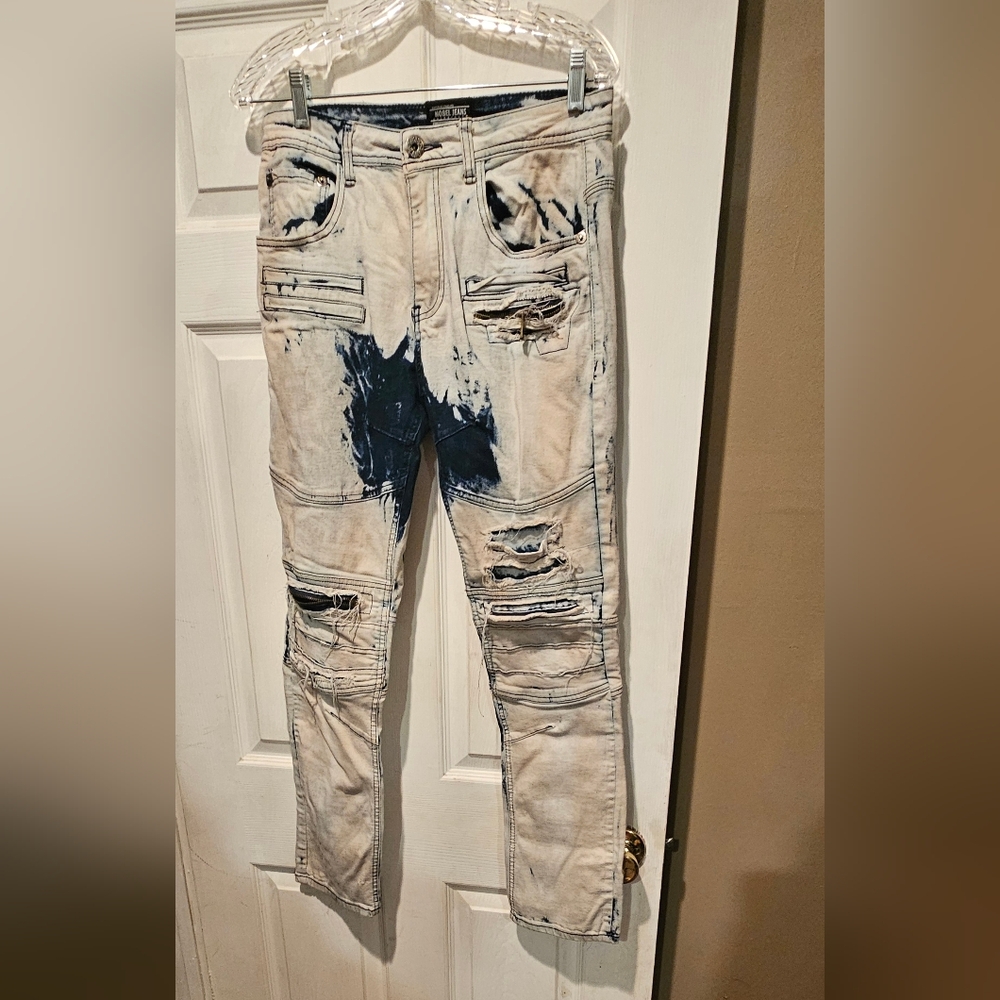 NOBEL JEANS